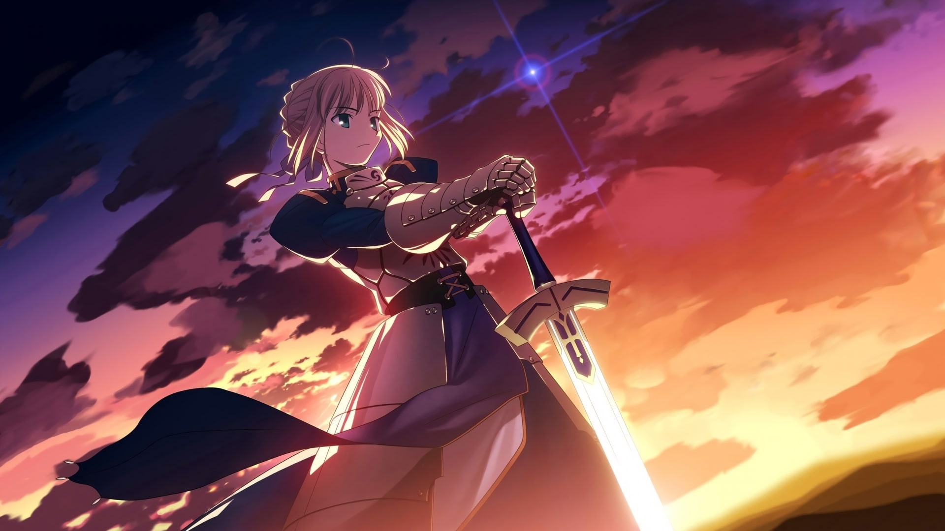 anh saber anh saber