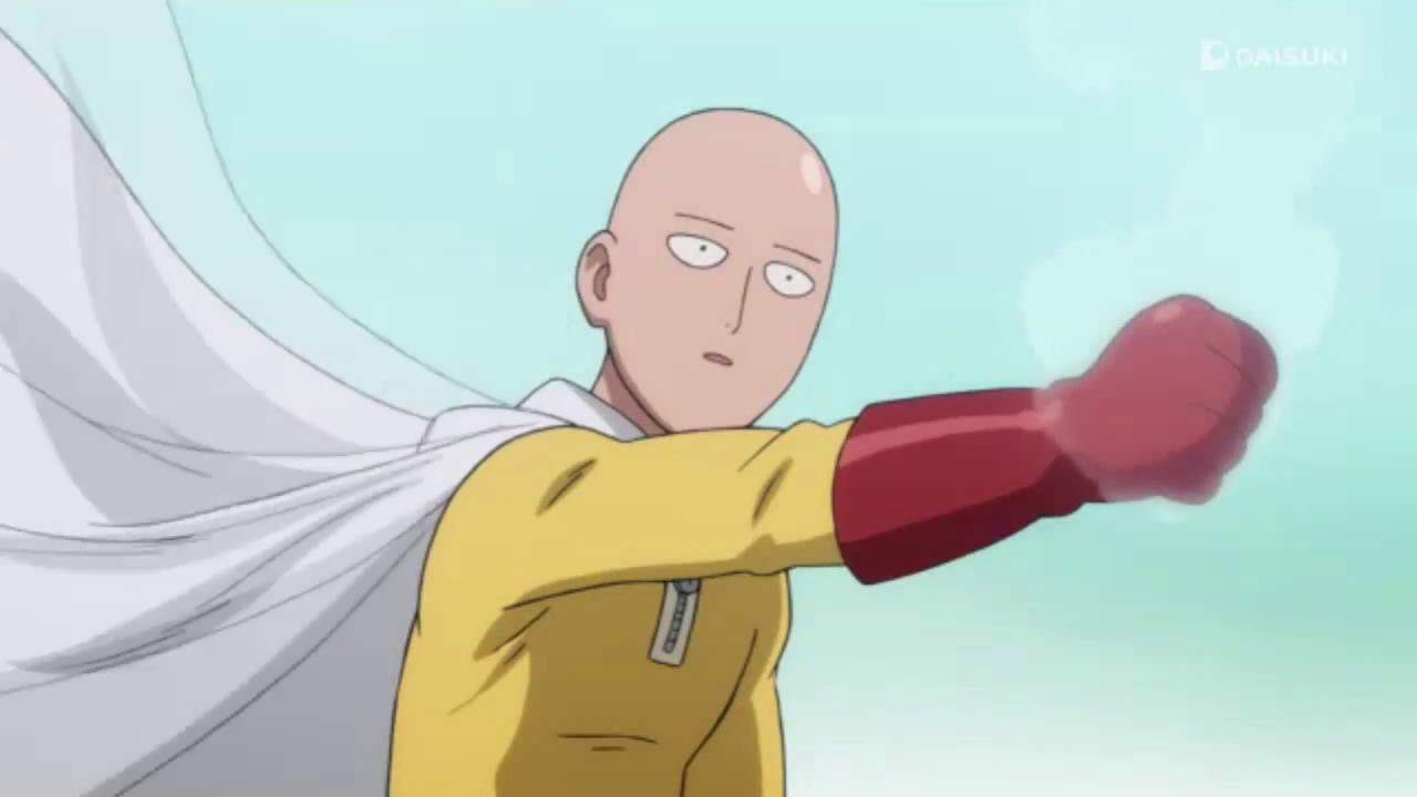 anh saitama
