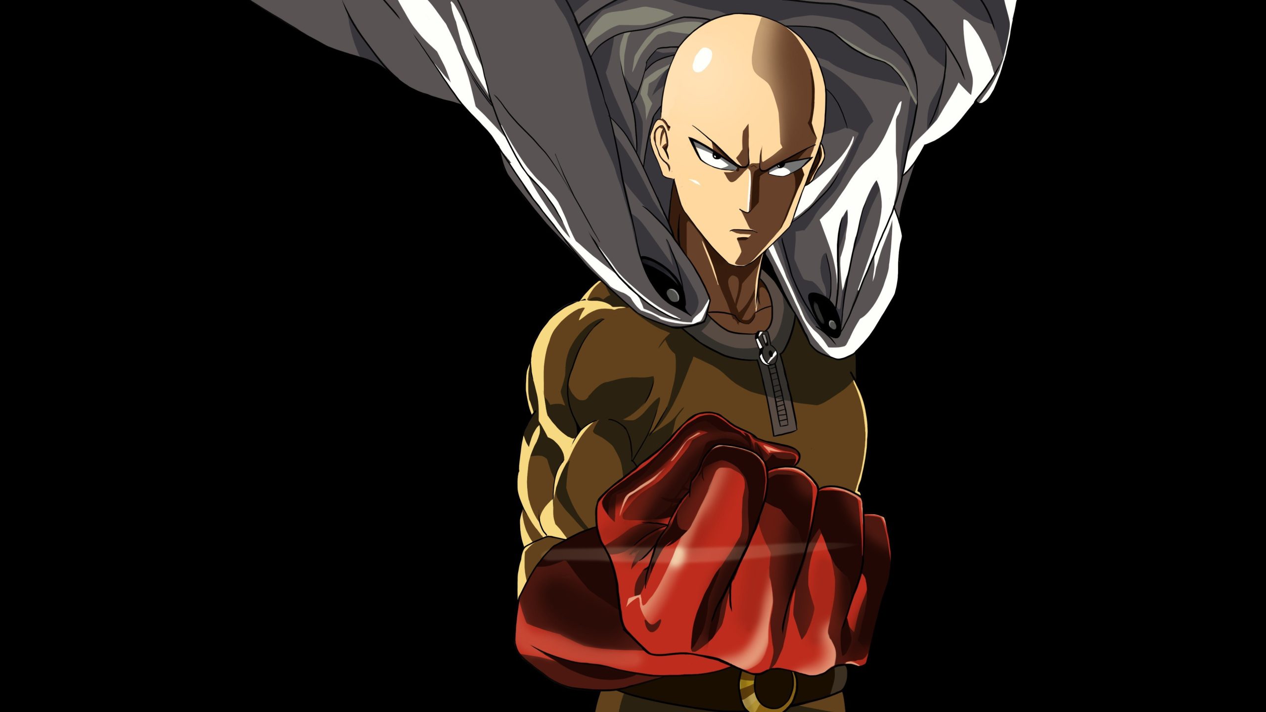 anh saitama