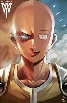 anh saitama