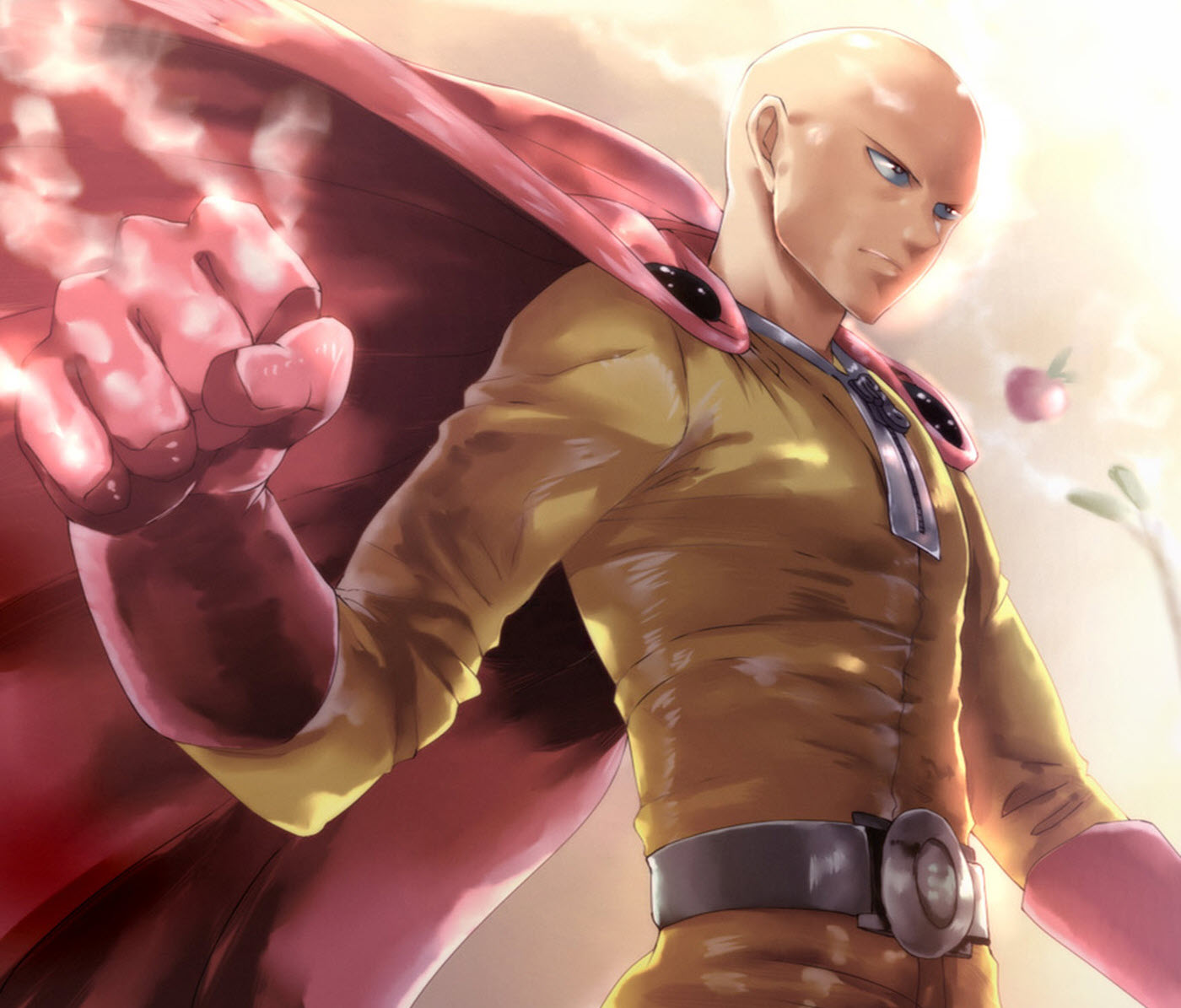 anh saitama