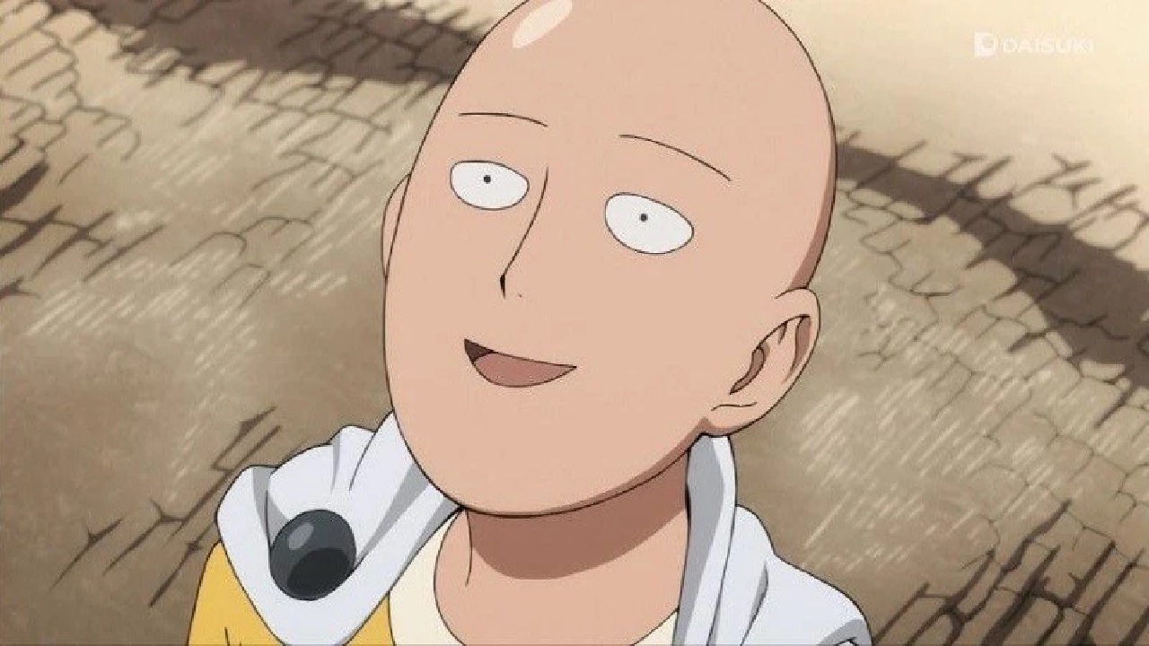 anh saitama