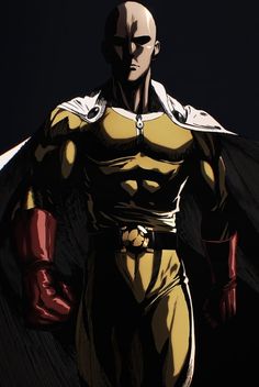 anh saitama