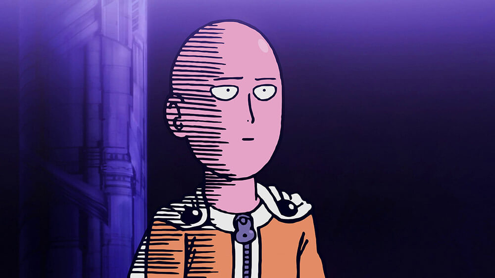 anh saitama