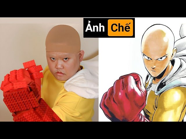 anh saitama