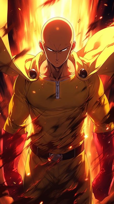 anh saitama