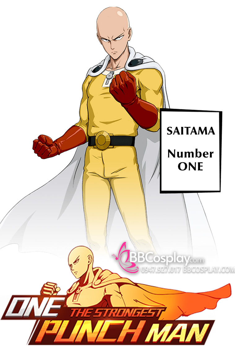 anh saitama