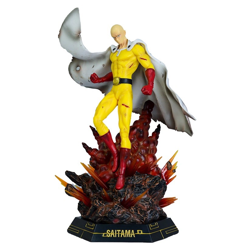anh saitama