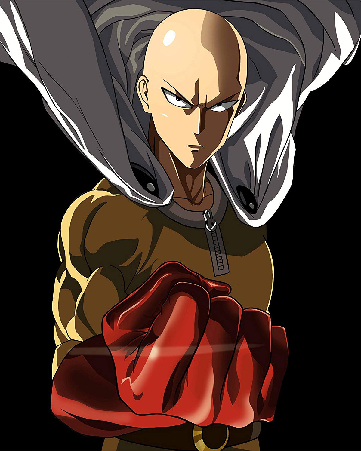 anh saitama