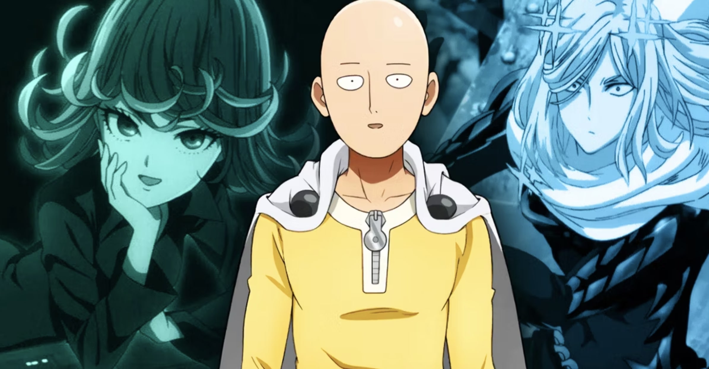 anh saitama