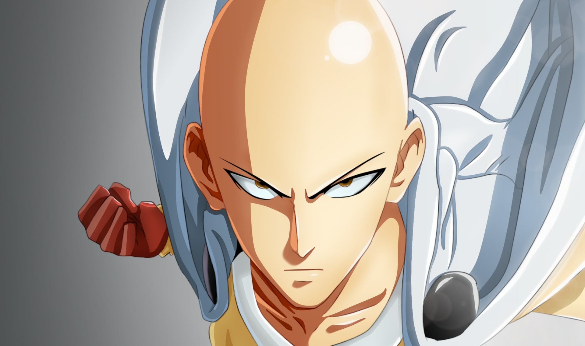 anh saitama