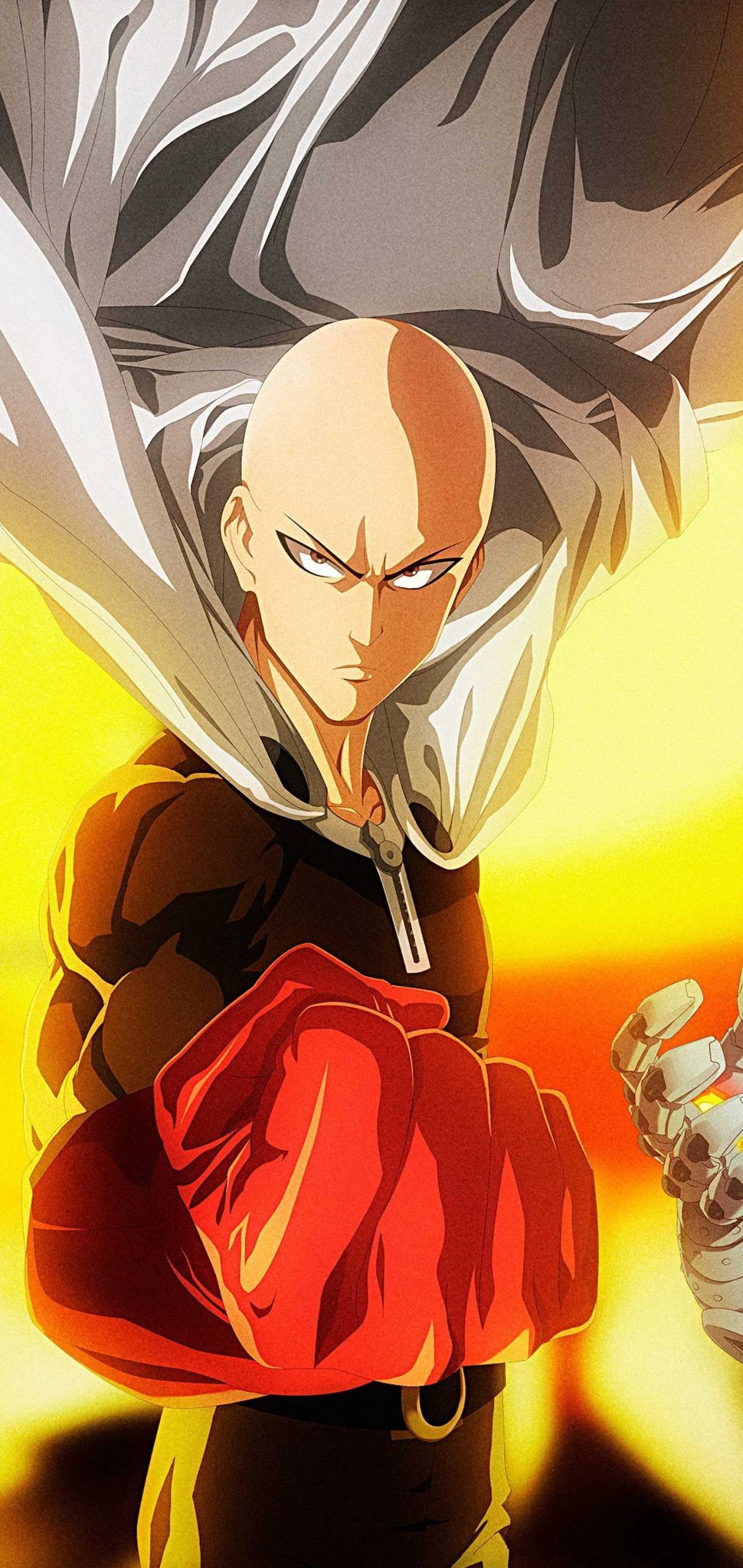 anh saitama
