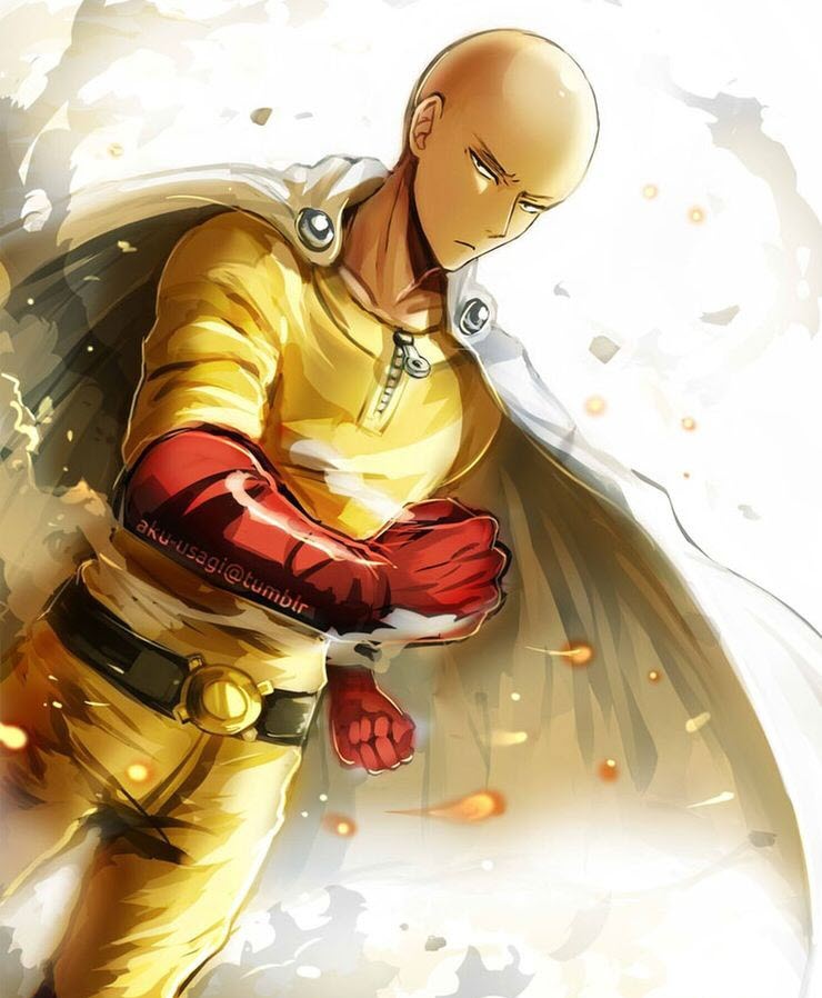 anh saitama