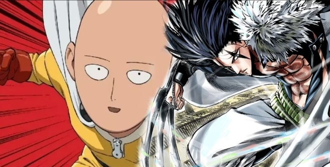 anh saitama