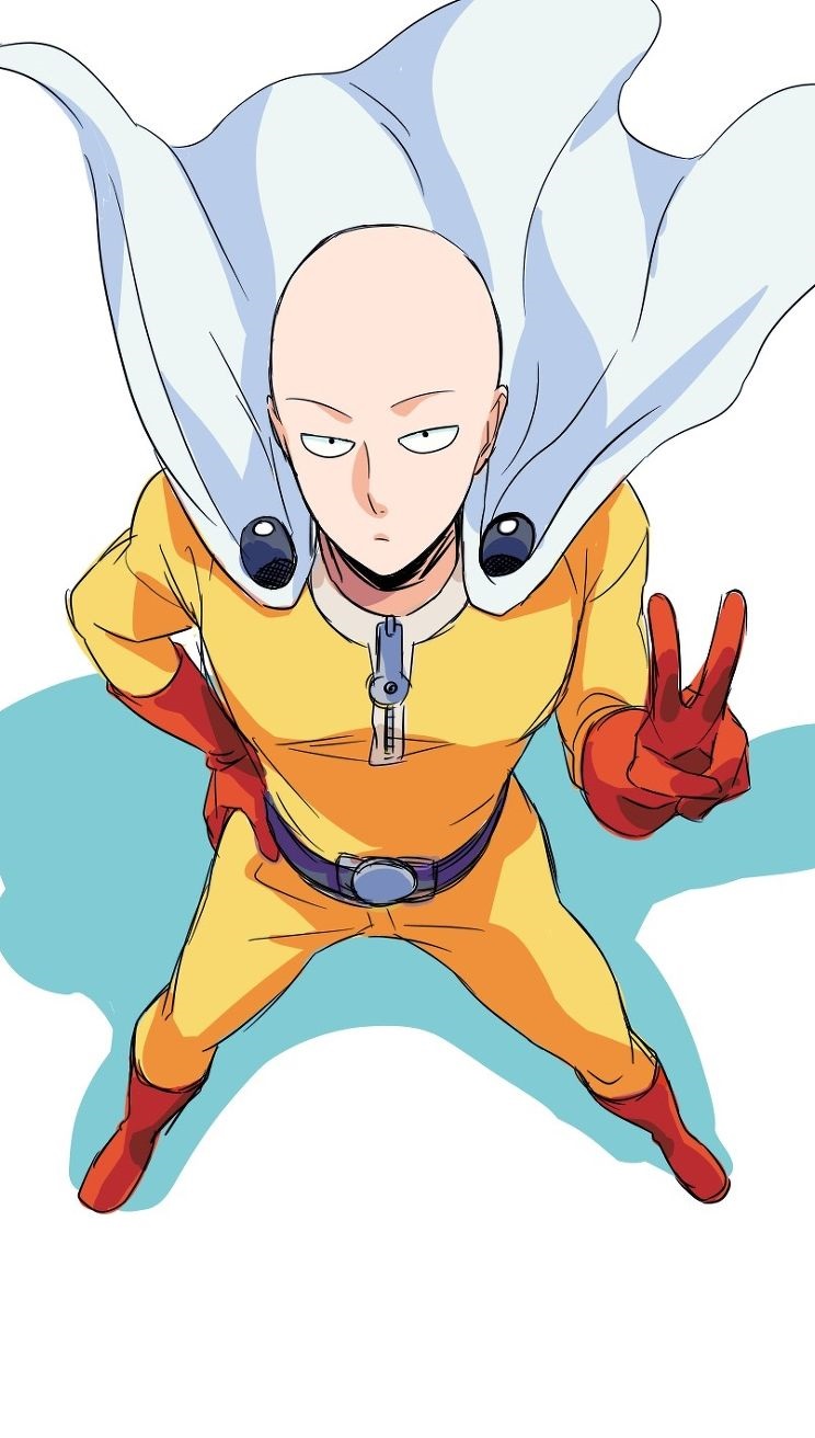 anh saitama