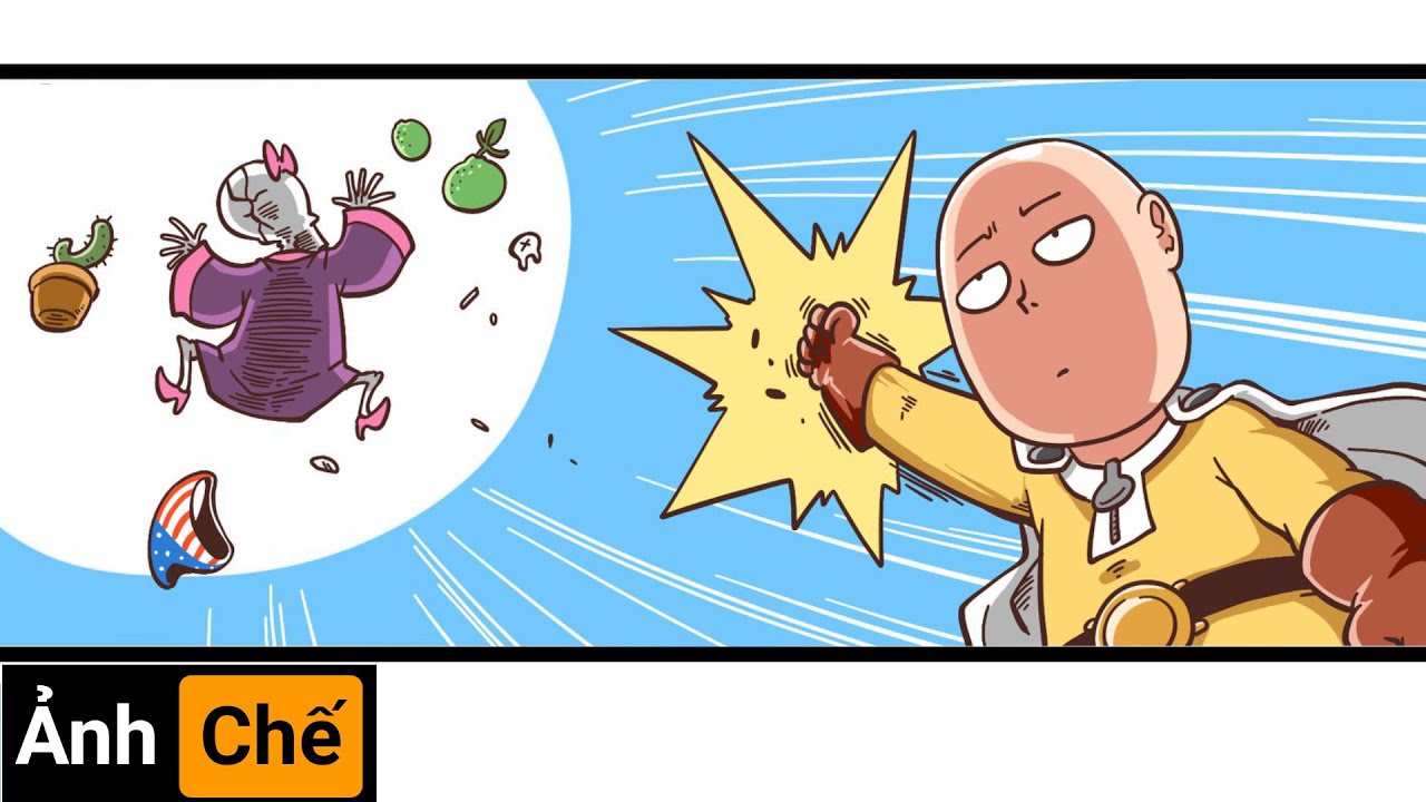 anh saitama