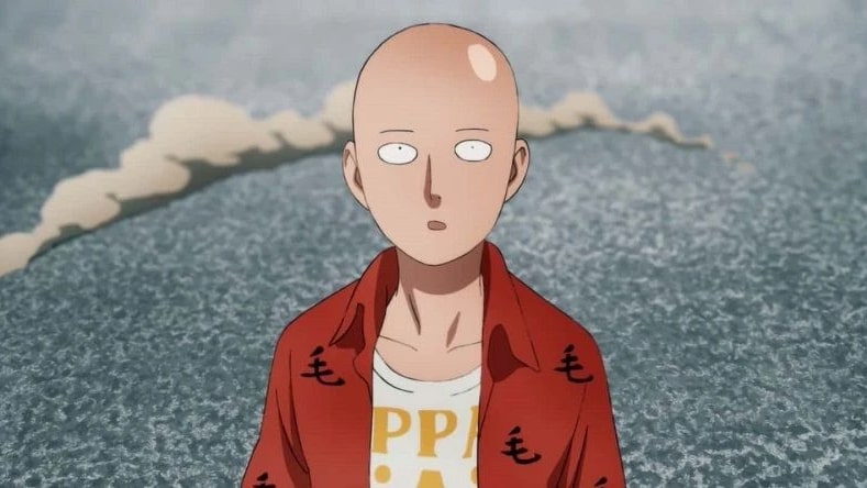 anh saitama