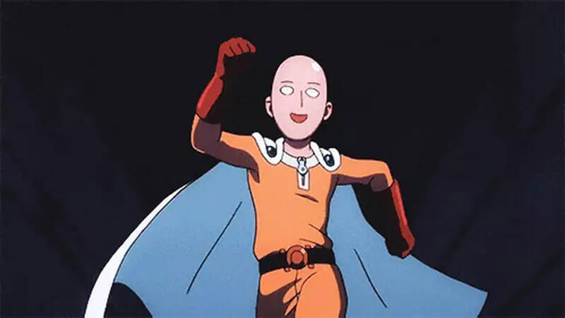 anh saitama