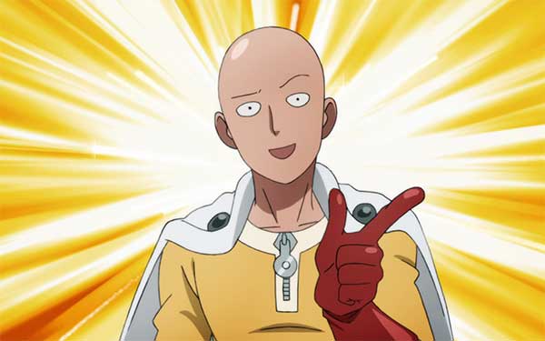anh saitama
