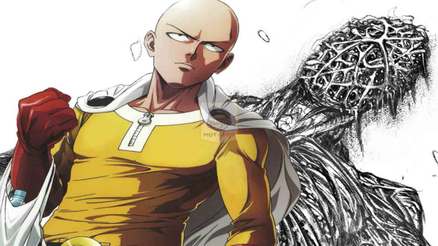 anh saitama