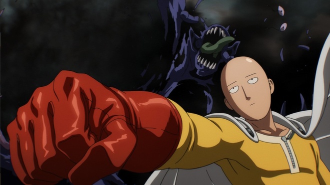 anh saitama