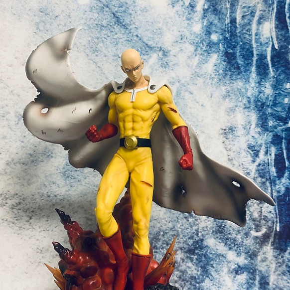 anh saitama