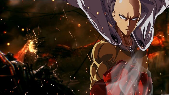 anh saitama