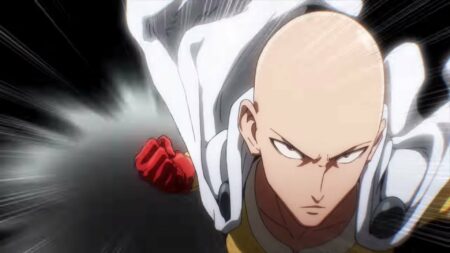 anh saitama