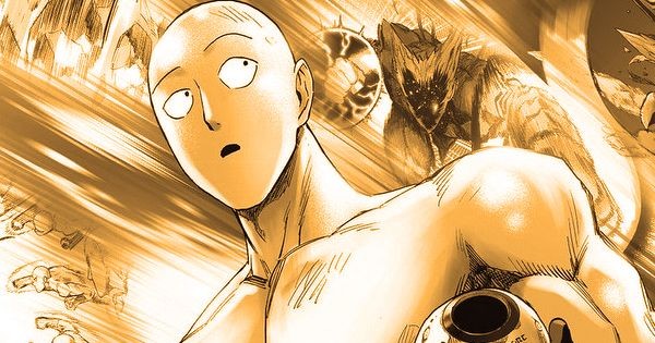 anh saitama