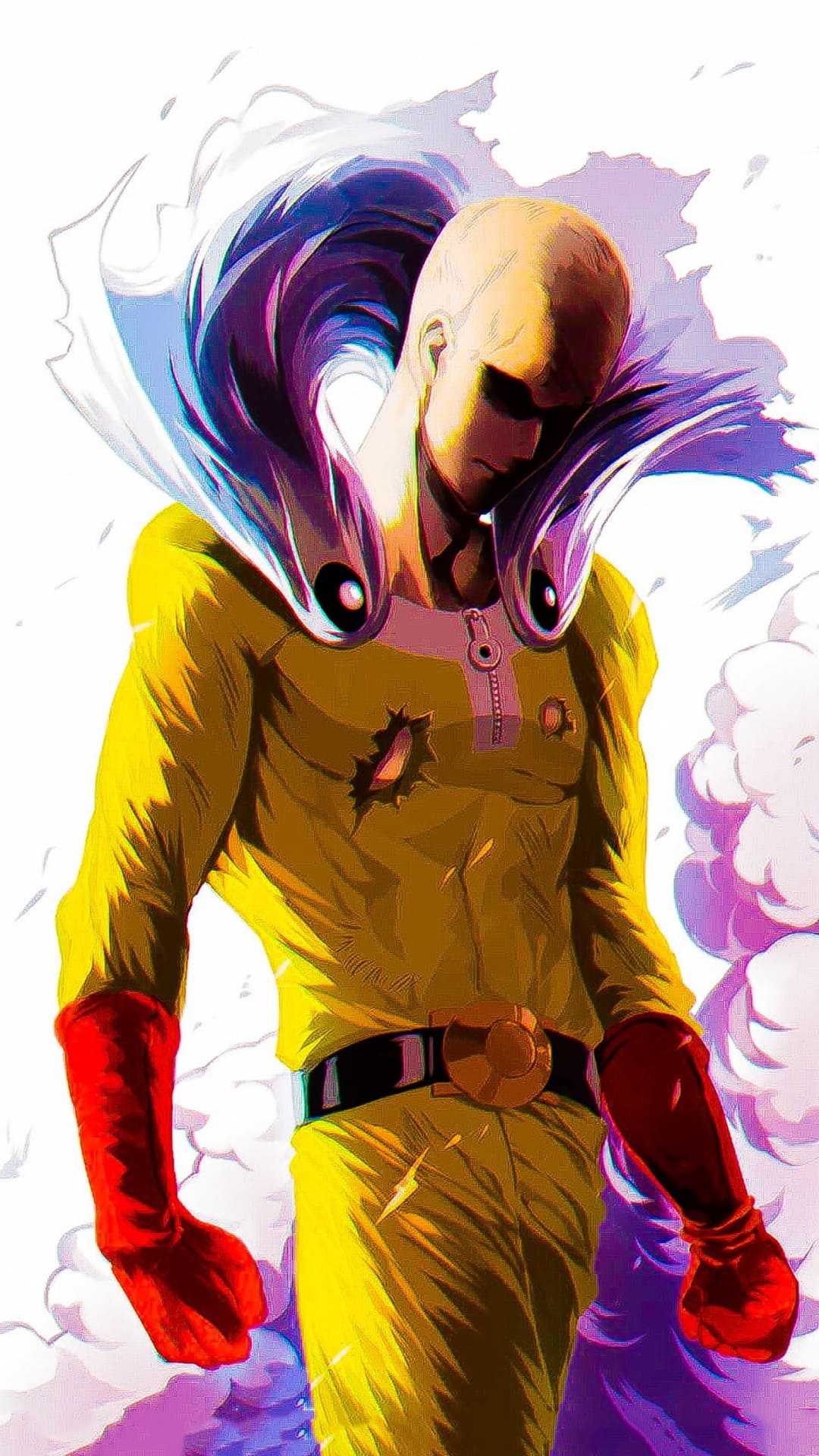 anh saitama