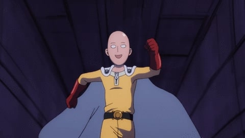 anh saitama
