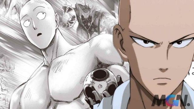 anh saitama