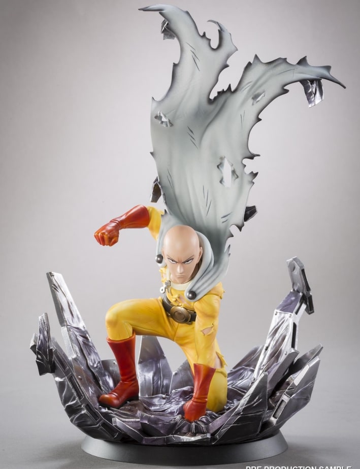 anh saitama