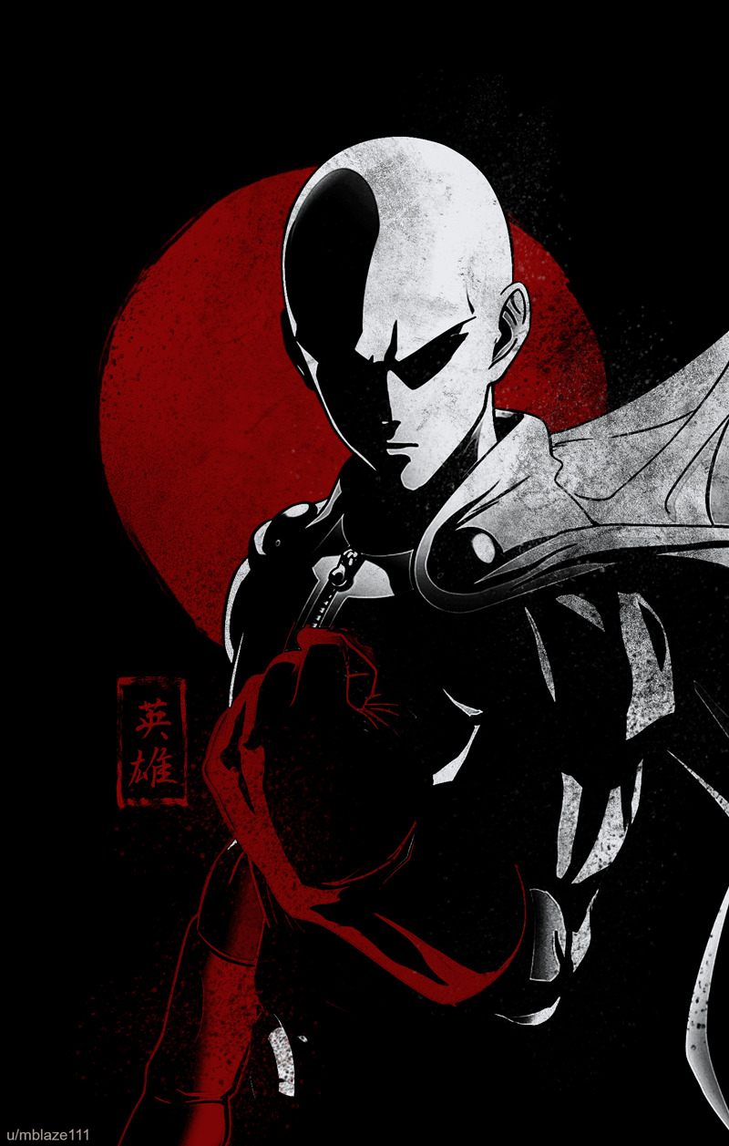 anh saitama