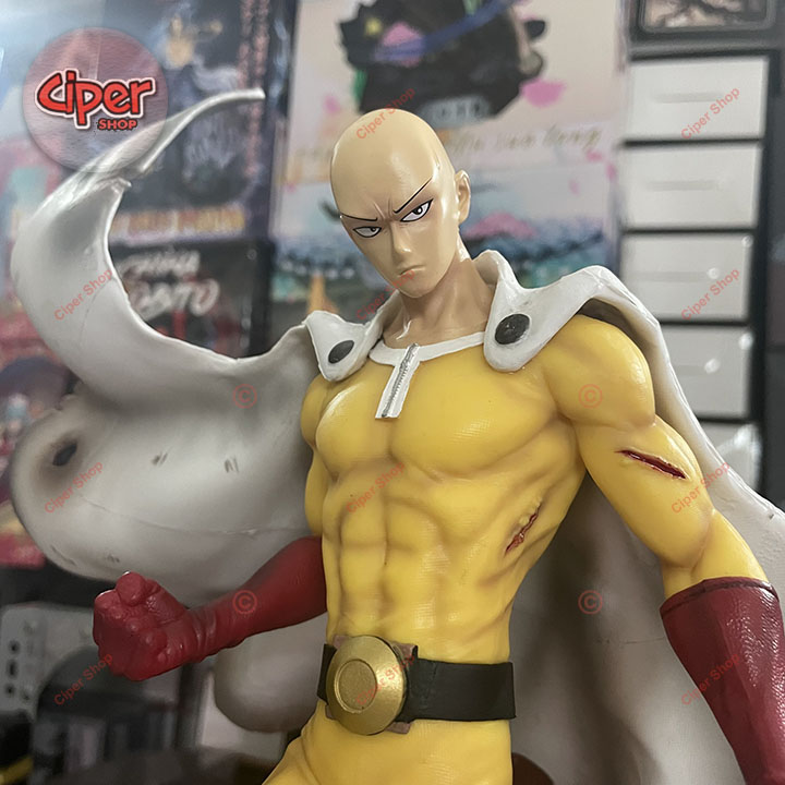 anh saitama