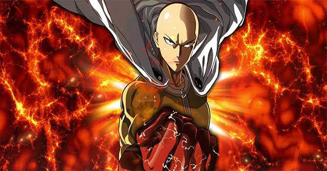 anh saitama