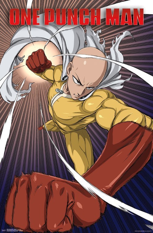 anh saitama