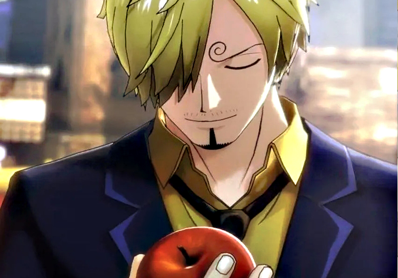 anh sanji