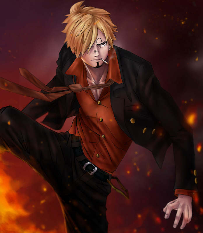 anh sanji