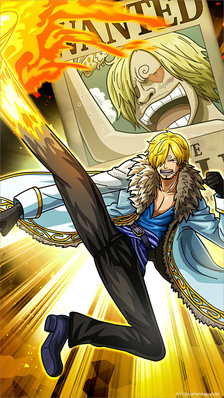 anh sanji
