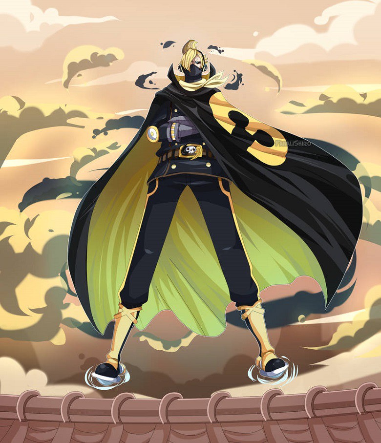 anh sanji