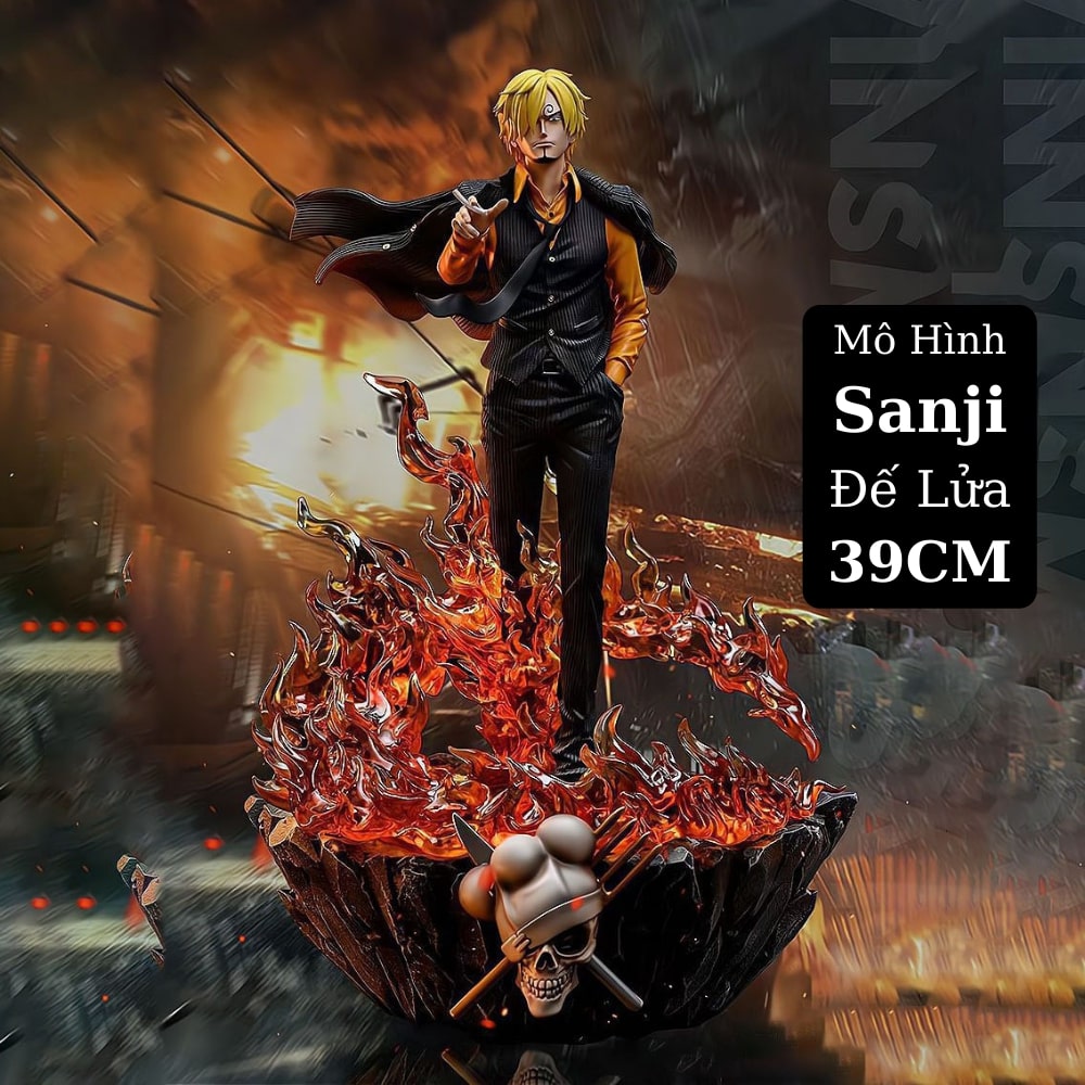 anh sanji