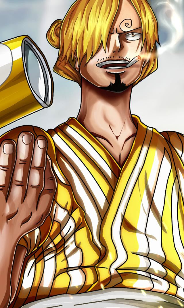 anh sanji