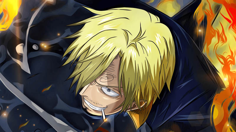 anh sanji