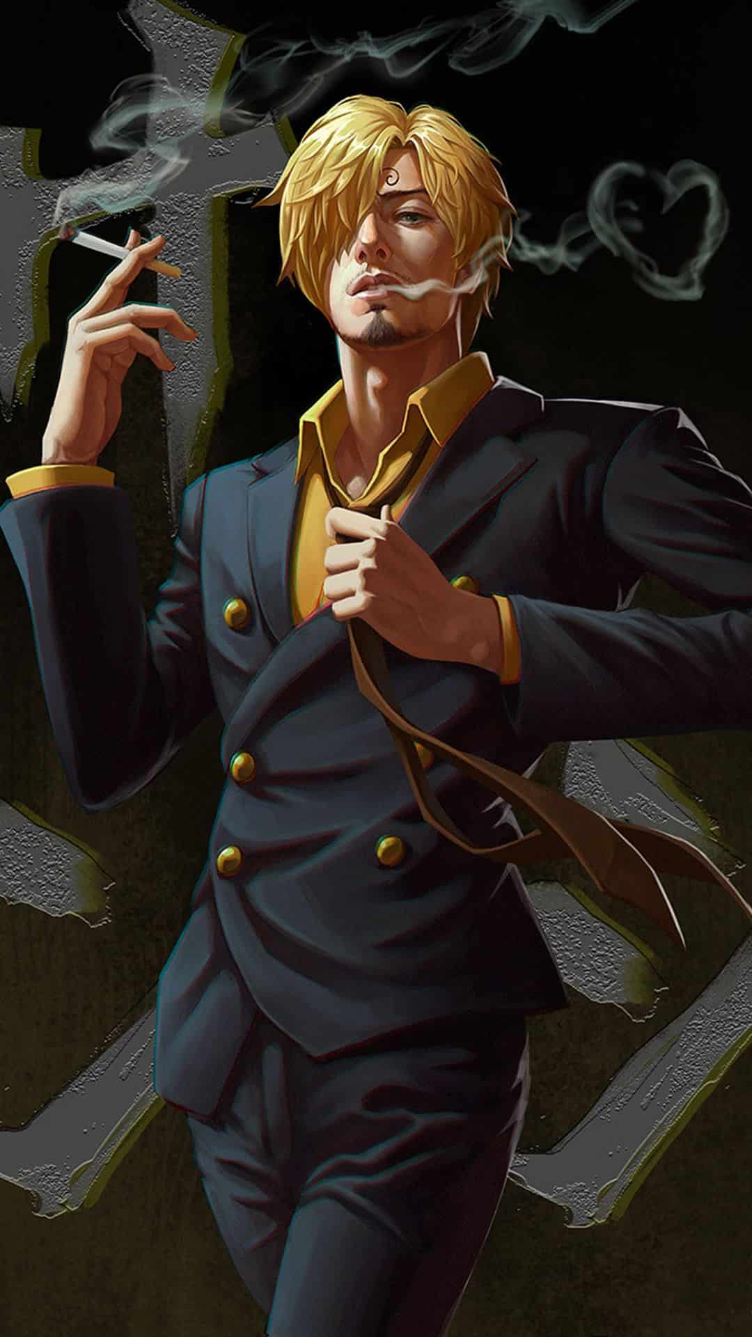 anh sanji