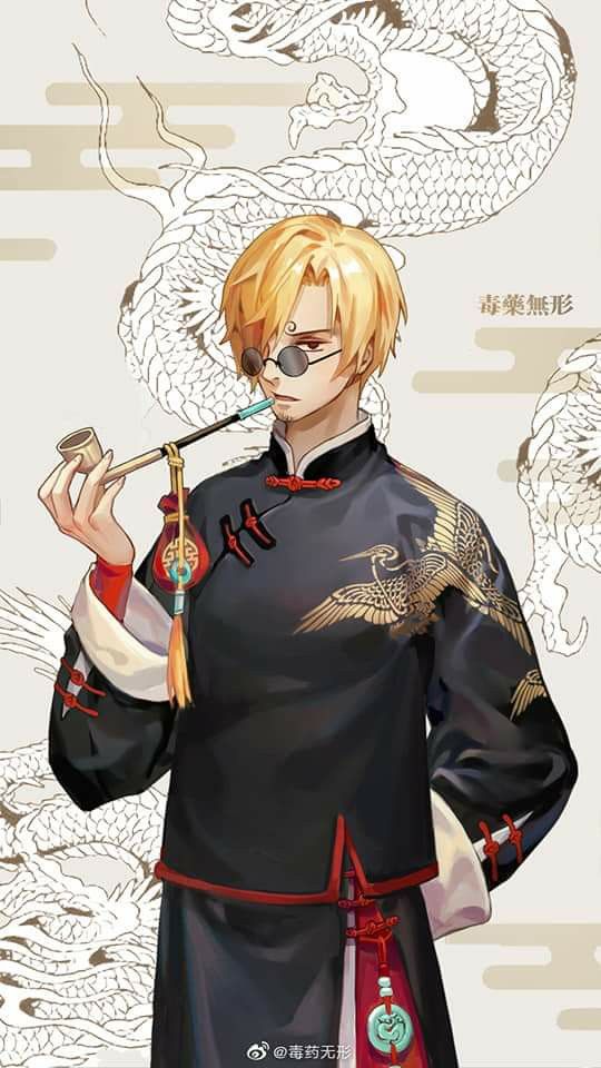 anh sanji