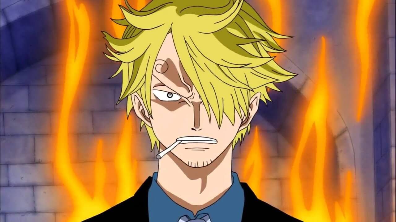 anh sanji