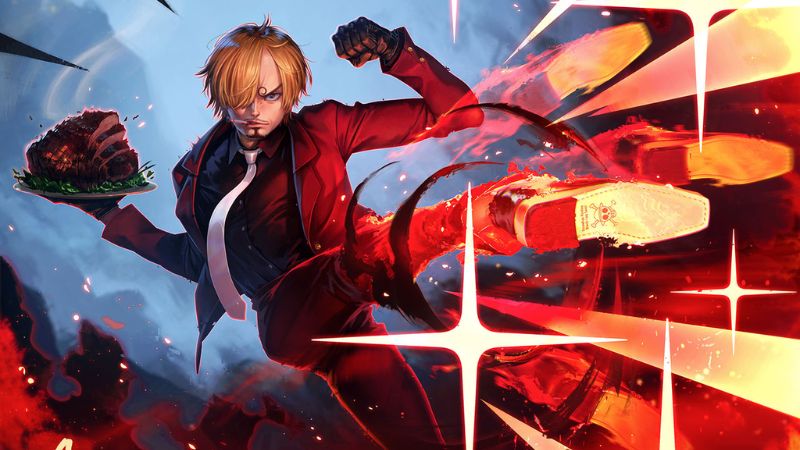 anh sanji