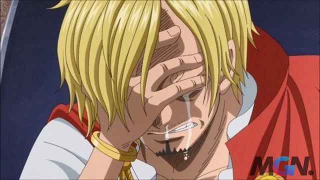 anh sanji