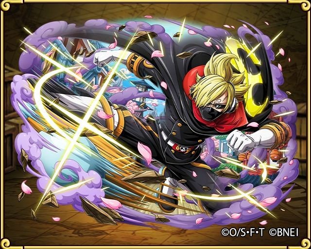 anh sanji